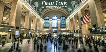 USA - New York Lugares - TimeLapse Humor - Fun 