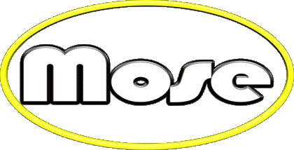 Mose M MASCHIO - UK - USA - IRL - AUS - NZ Nome 