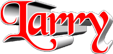 Larry L MASCULINO - UK - USA - IRL - AUS - NZ Nombre 