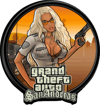 GTA - San Andreas Grand Theft Auto Videogiochi Multimedia 