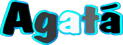 Agatá A FEMININ - Espagne Prénoms 