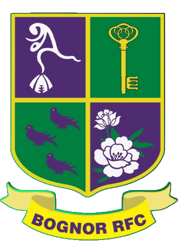 Bognor RFC B England Rugby-Club-Welt - Logo Sport 