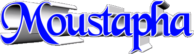 Moustapha M MASCULIN - Maghreb Musulman Prénoms 