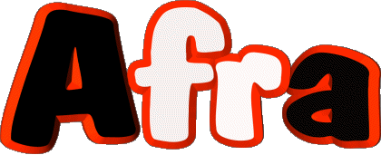 Afra A FEMININE - Germany First Names 