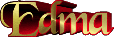 Edma E FEMININE - France First Names 