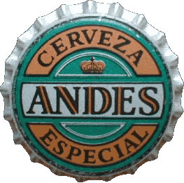 Andes Cerveza Argentine Bières Boissons 