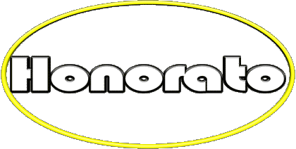 Honorato H MANN  - Spanien Vorname 