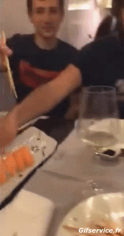 Serie 01 Cibo PERSONE Umorismo -  Fun 