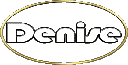 Denise D FEMMINILE - Francia Nome 