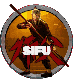 Icone Sifu Videogiochi Multimedia 