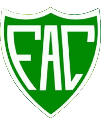 Ferroviário Atlético Clube (AL) Alagoas Brasile Calcio Club America Logo Sportivo 