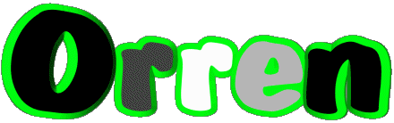 Orren O MASCULIN - UK - USA Prénoms 