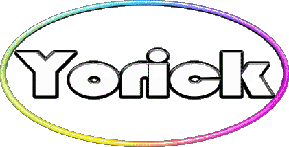 Yorick Y MASCULIN - UK - USA Prénoms 