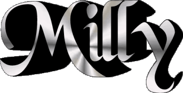 Milly M FEMININ - UK - USA Prénoms 