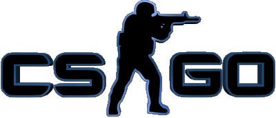 Global Ofensive Logo Counter Strike Video Games Multi Media 