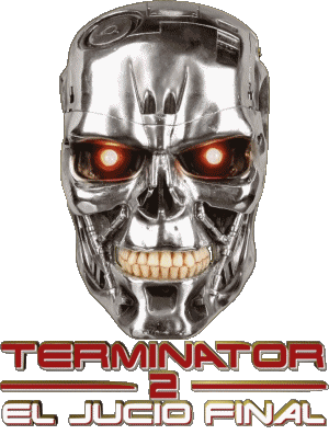 Logo 02 El Jucio Final Terminator Film Internazionale Multimedia 