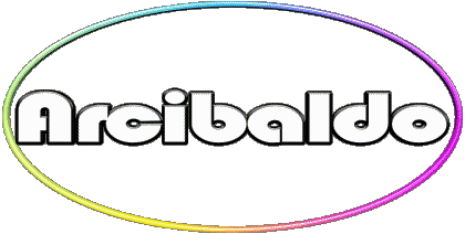 Arcibaldo A MASCULINO - Italia Nombre 