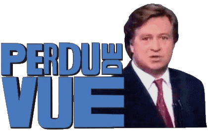 Perdue de Vue T.F.1  Reportage Magazine Programa de TV Multimedia 