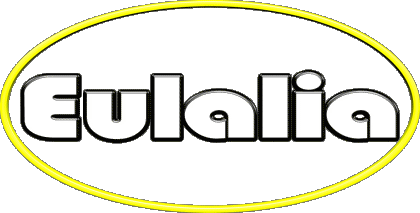 Eulalia E FEMININE - Italy First Names 