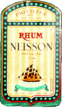 Neisson Rum Drinks 