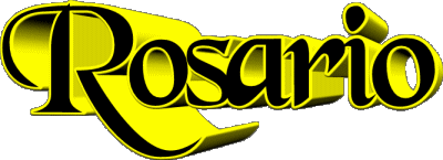 Rosario R MASCULIN - Espagne Prénoms 