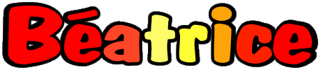 Béatrice B FEMMINILE - Francia Nome 