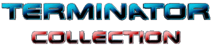 Collection Logo Terminator Cinéma International Multi Média 