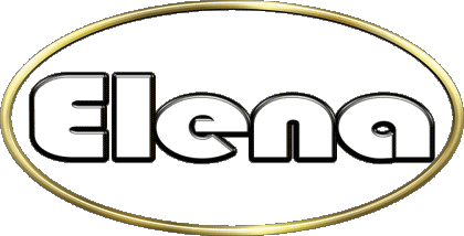 Elena E FEMENINO - Italia Nombre 