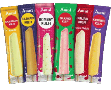 Amul Ice cream Food 