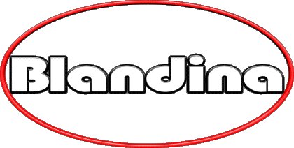 Blandina B WEIBLICH - Deutschland Vorname 