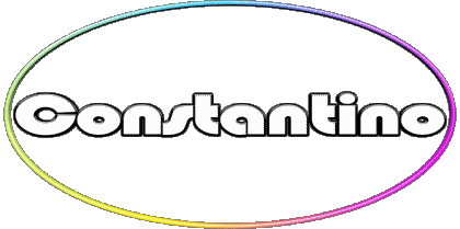 Constantino C MANN  - Spanien Vorname 