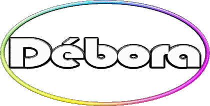 Débora D FEMENINO - Francia Nombre 