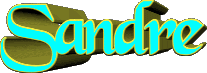 Sandre S MANN - Frankreich Vorname 