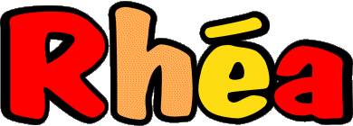 Rhéa R FEMENINO - Francia Nombre 