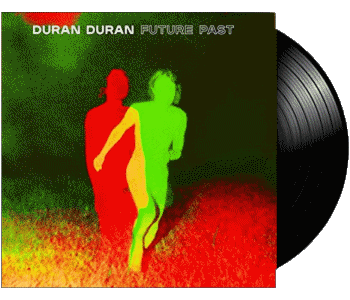 Future Past-Future Past Duran Duran New Wave Musique Multi Média 