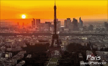 France - Paris Lieux -  TimeLapse Humour - Fun 