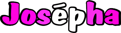 Josépha J FEMININE - France First Names 