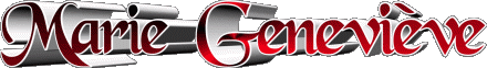 Marie Geneviève M Composé FEMININ - France Prénoms 