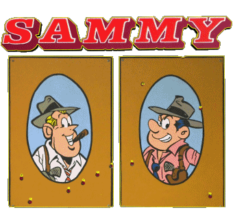 Sammy Comicstrip Multimedia 