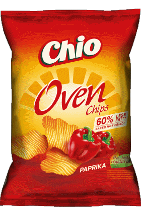Chio Bulgarie Apéritifs - Chips - Snack Nourriture 