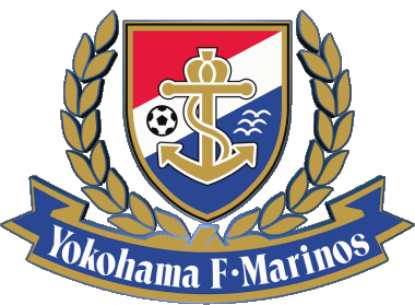 Yokohama F. Marinos Japan Fußballvereine Asien Logo Sport 