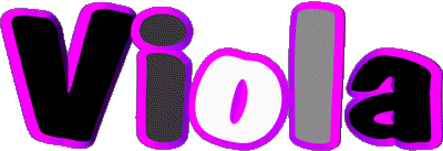 Viola V FEMENINO - Italia Nombre 