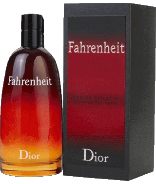 Fahrenheit-Fahrenheit Christian Dior Alta Costura - Perfume Moda 