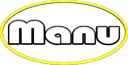 Manu M MANN - Frankreich Vorname 
