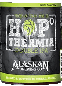 Alaskan Brewing USA Bier Getränke 