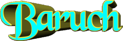 Baruch B MASCULINO - Francia Nombre 