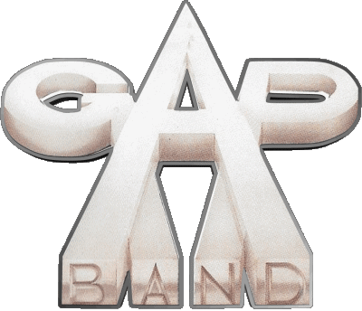 Logo The Gap Band Funk & Disco Musik Multimedia 