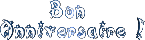 003 Texte Bon Anniversaire Francés Mensajes 