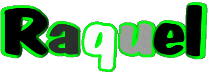 Raquel R FEMENINO - España Nombre 
