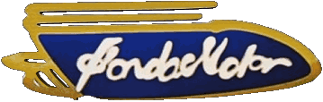 1939-1939 Logo Honda MOTORRÄDER Transport 